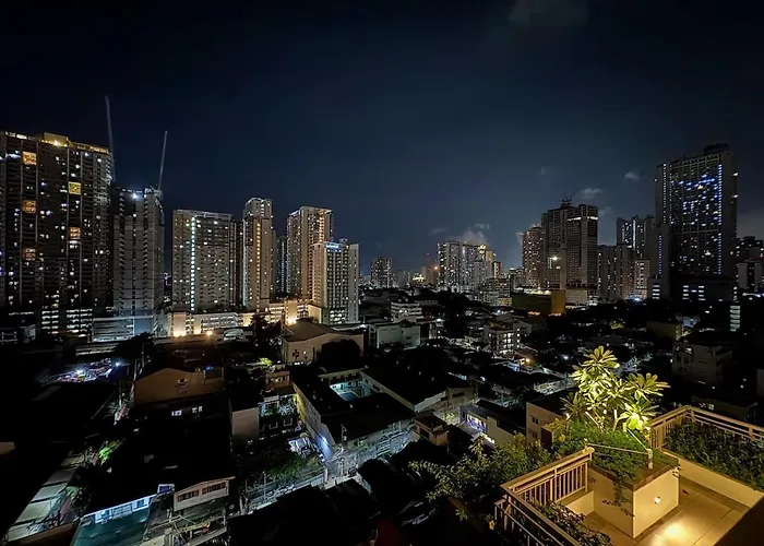 Modern 2br With Balcony In Apartment