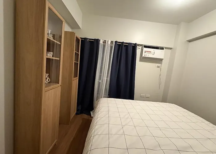Apartment Modern 2br With Balcony In