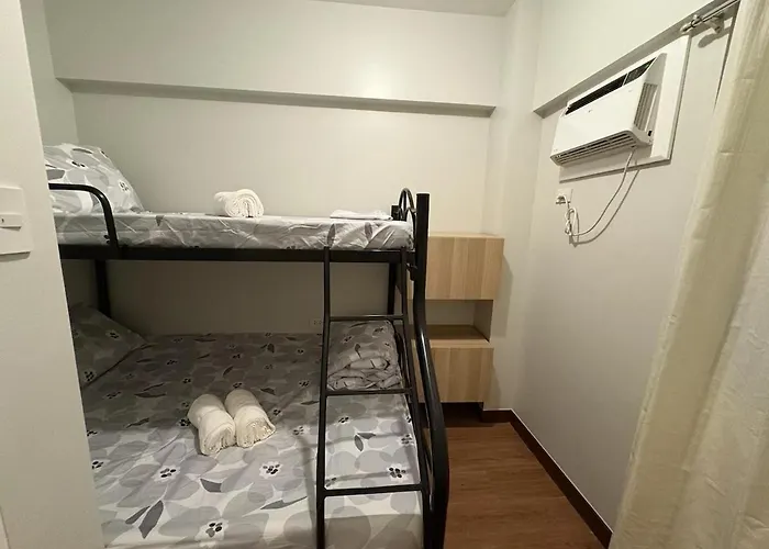 Modern 2br With Balcony In *